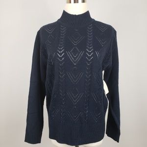 Nwt Vicki Wayne Sweater